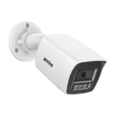 ANNKE C800 – 4K Outdoor PoE IP Security Camera, Human & Vehicle Detection, EXIR 2.0 Night Vision, Built-in Microphone & SD Card Slot, RTSP Supported
